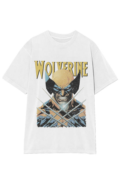 WOLVERINE VINTAGE TEE (Double)
