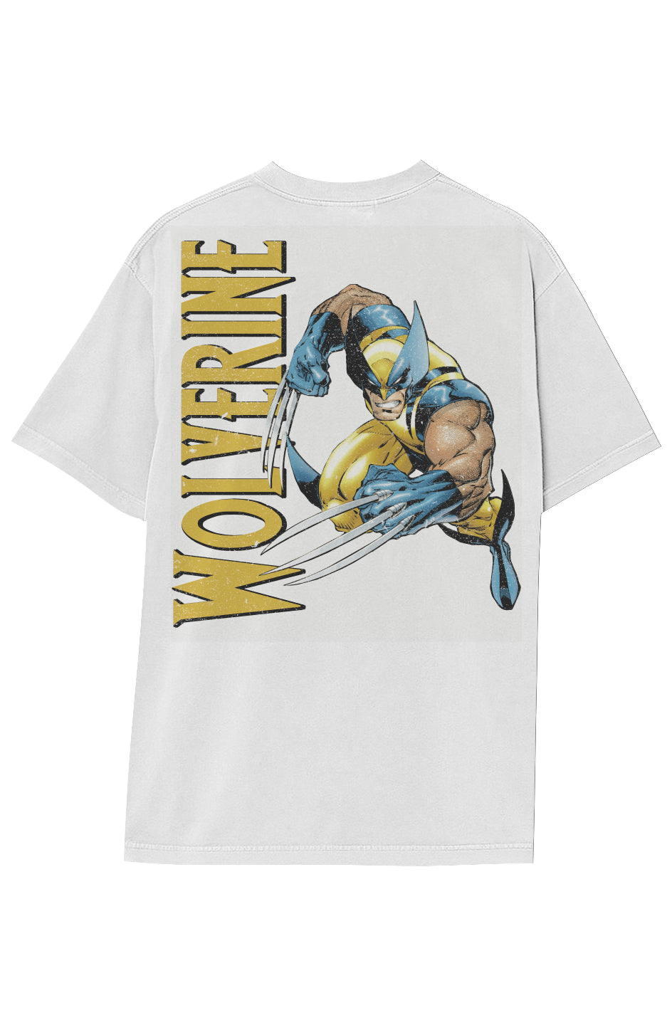 WOLVERINE VINTAGE TEE (Double)