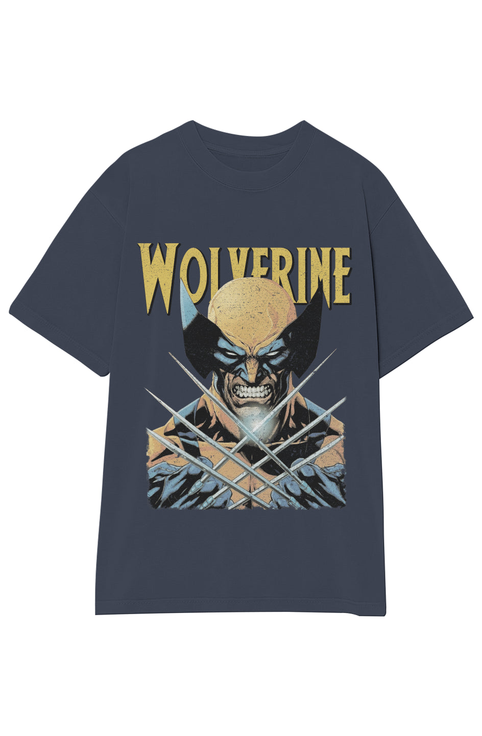 WOLVERINE VINTAGE TEE (Double)