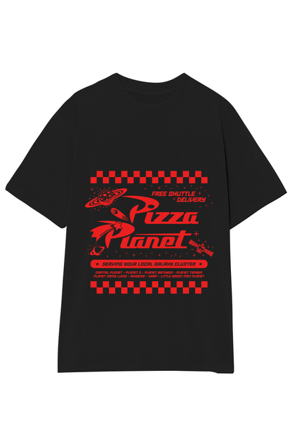 PIZZA PLANET TEE I