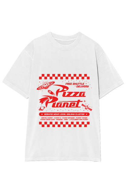 PIZZA PLANET TEE I