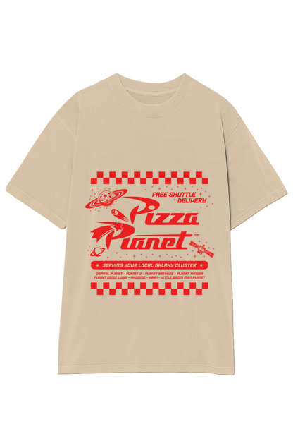 PIZZA PLANET TEE I