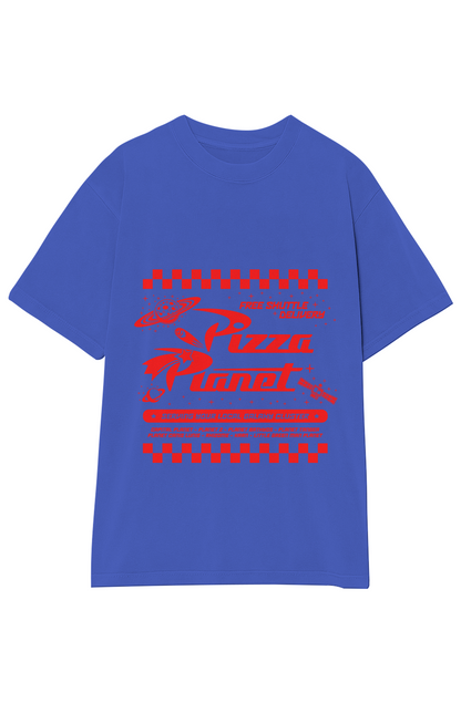 PIZZA PLANET TEE I