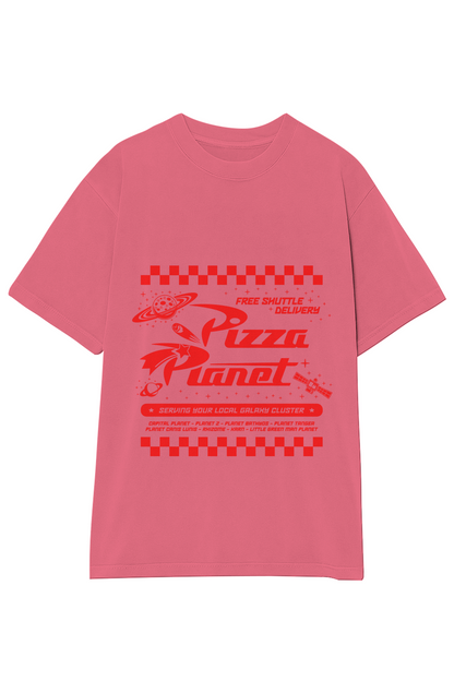 PIZZA PLANET TEE I