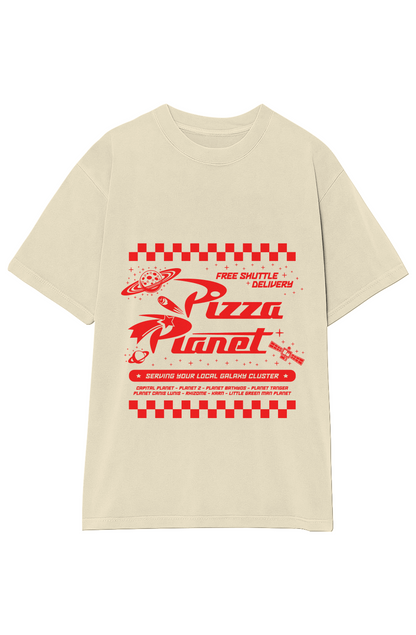 PIZZA PLANET TEE I