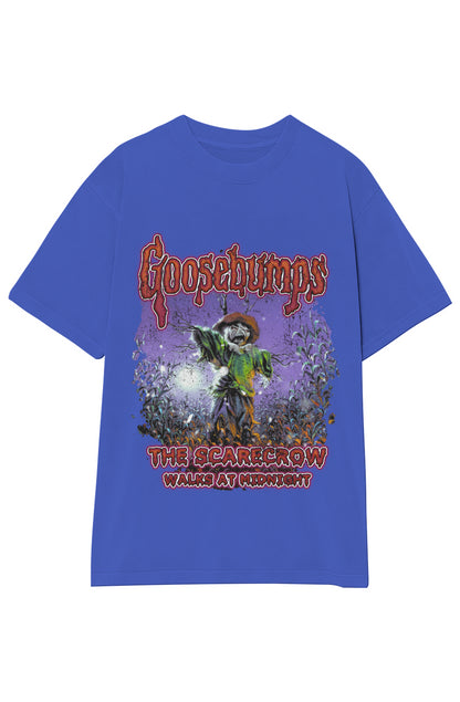 GOOSEBUMPS: MIDNIGHT SCARECROW TEE