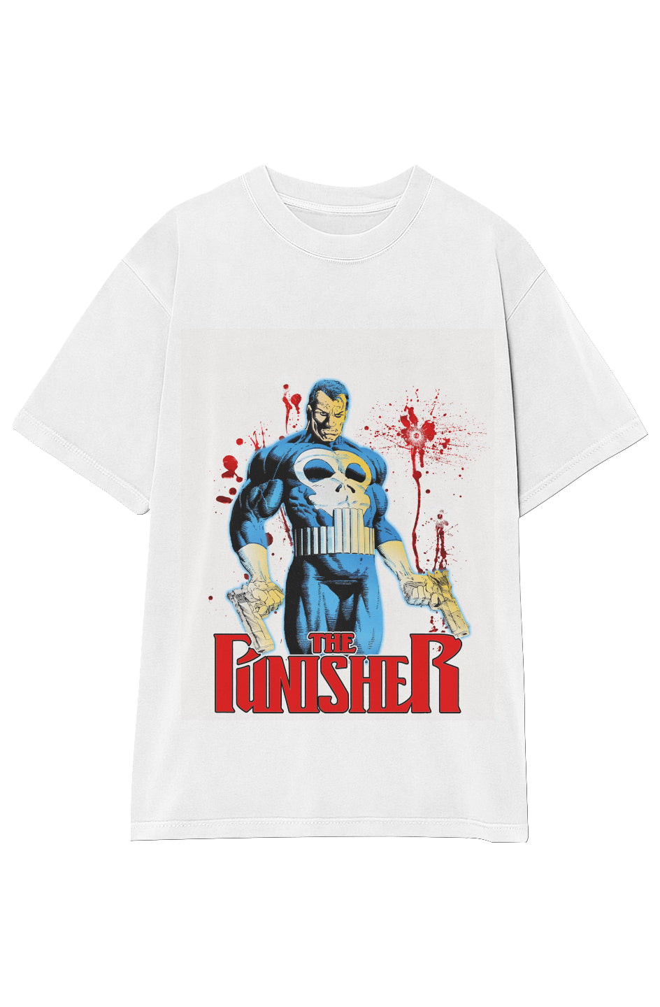 THE PUNISHER TEE