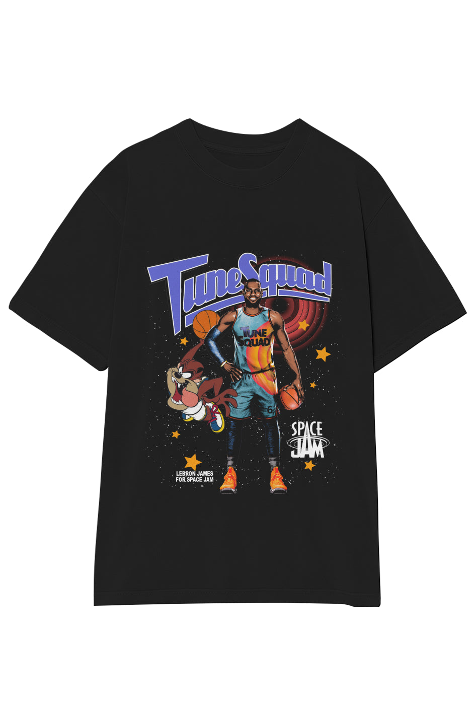 LEBRON JAMES TUNE SQUAD TEE