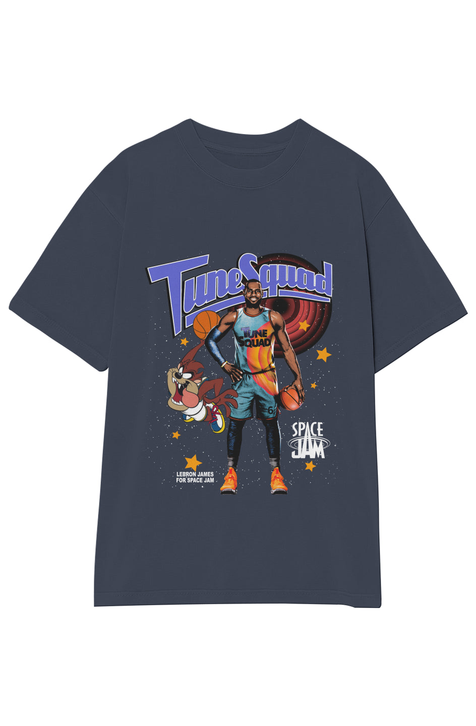 LEBRON JAMES TUNE SQUAD TEE