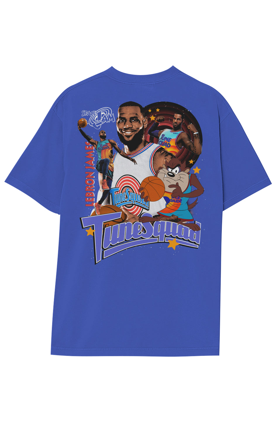 LEBRON JAMES TUNE SQUAD TEE