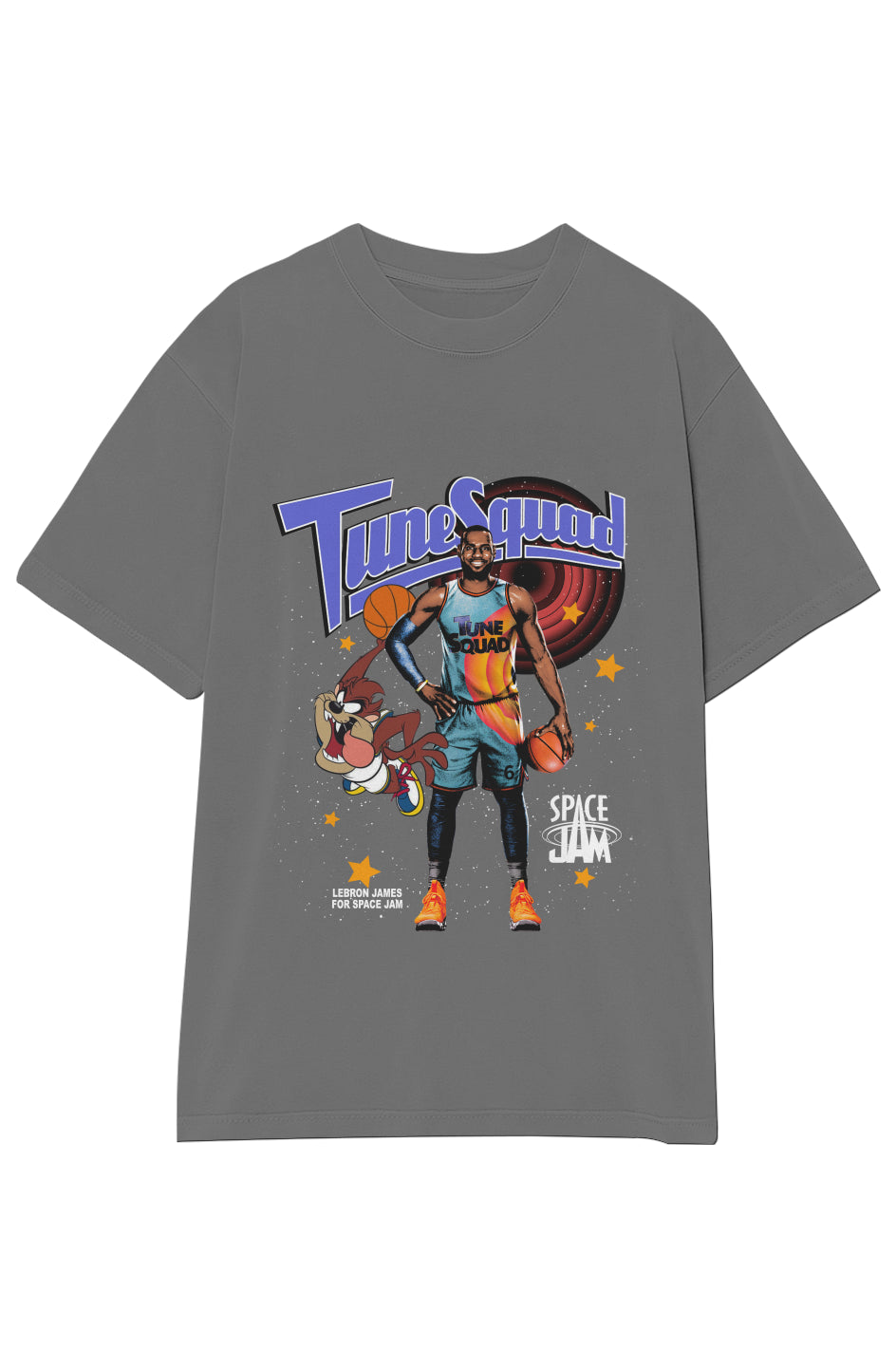 LEBRON JAMES TUNE SQUAD TEE