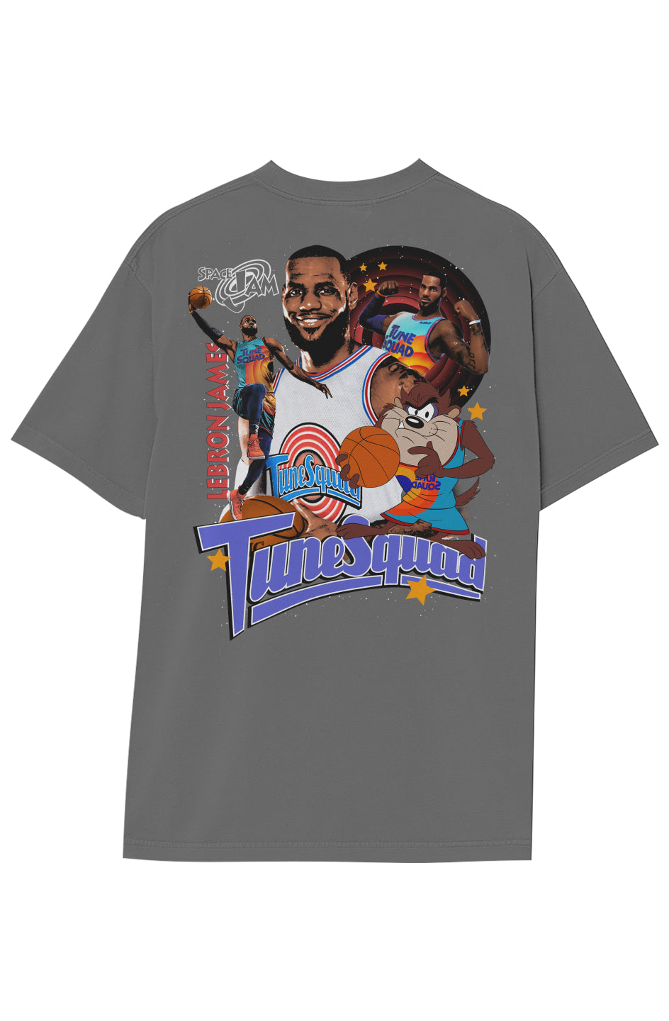 LEBRON JAMES TUNE SQUAD TEE