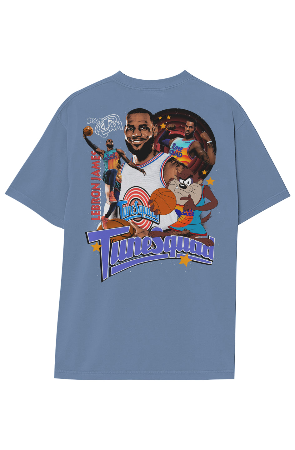 LEBRON JAMES TUNE SQUAD TEE