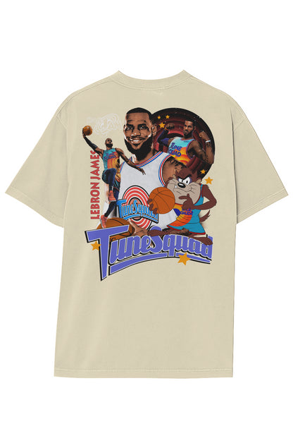 LEBRON JAMES TUNE SQUAD TEE