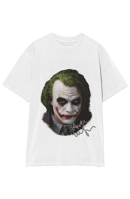 JOKER BIG FACE TEE 