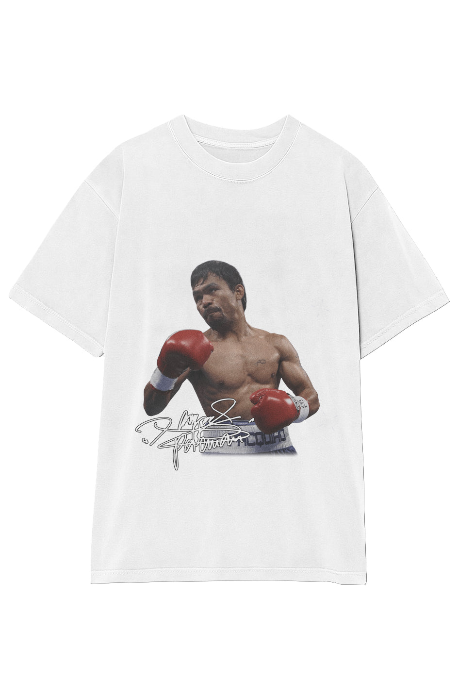 MANNY PACQUIAO VINTAGE TEE