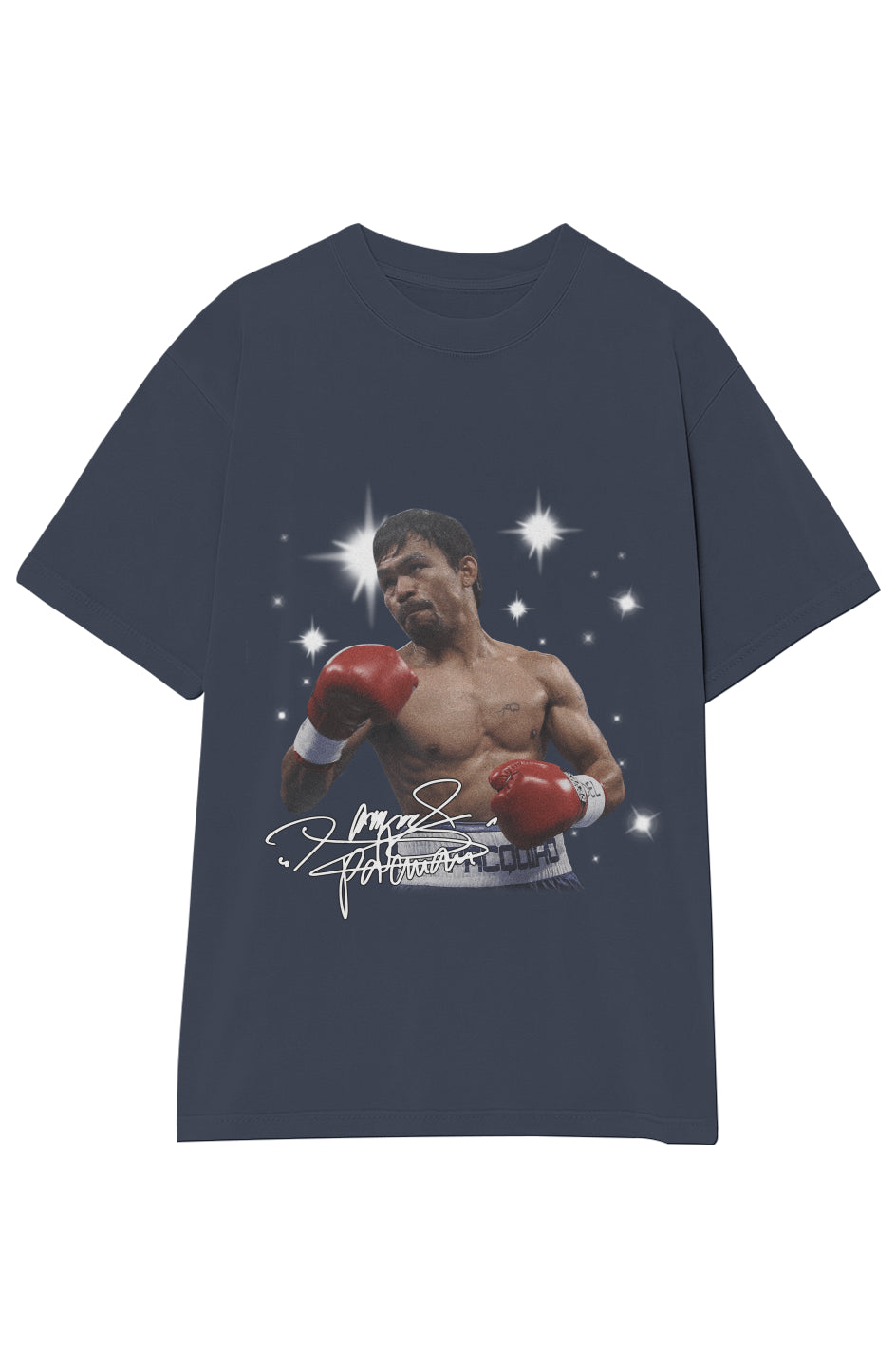 MANNY PACQUIAO VINTAGE TEE
