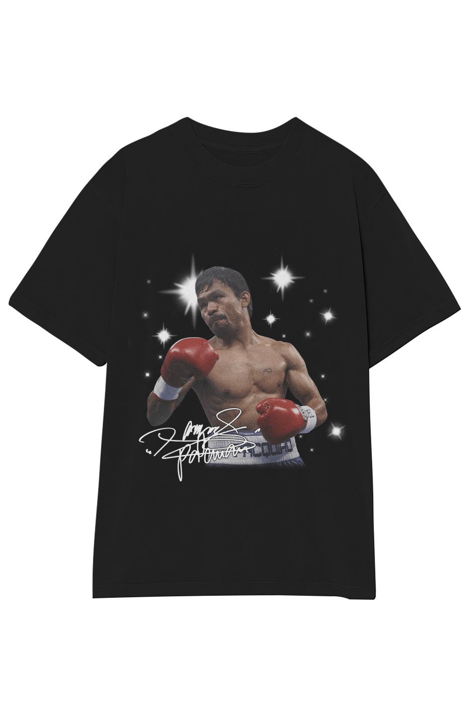 MANNY PACQUIAO VINTAGE TEE