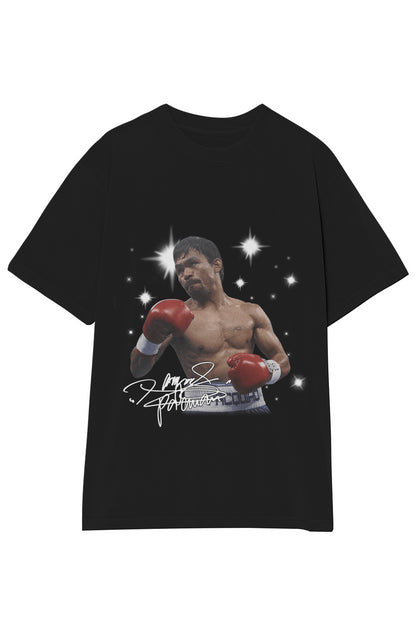 MANNY PACQUIAO VINTAGE TEE