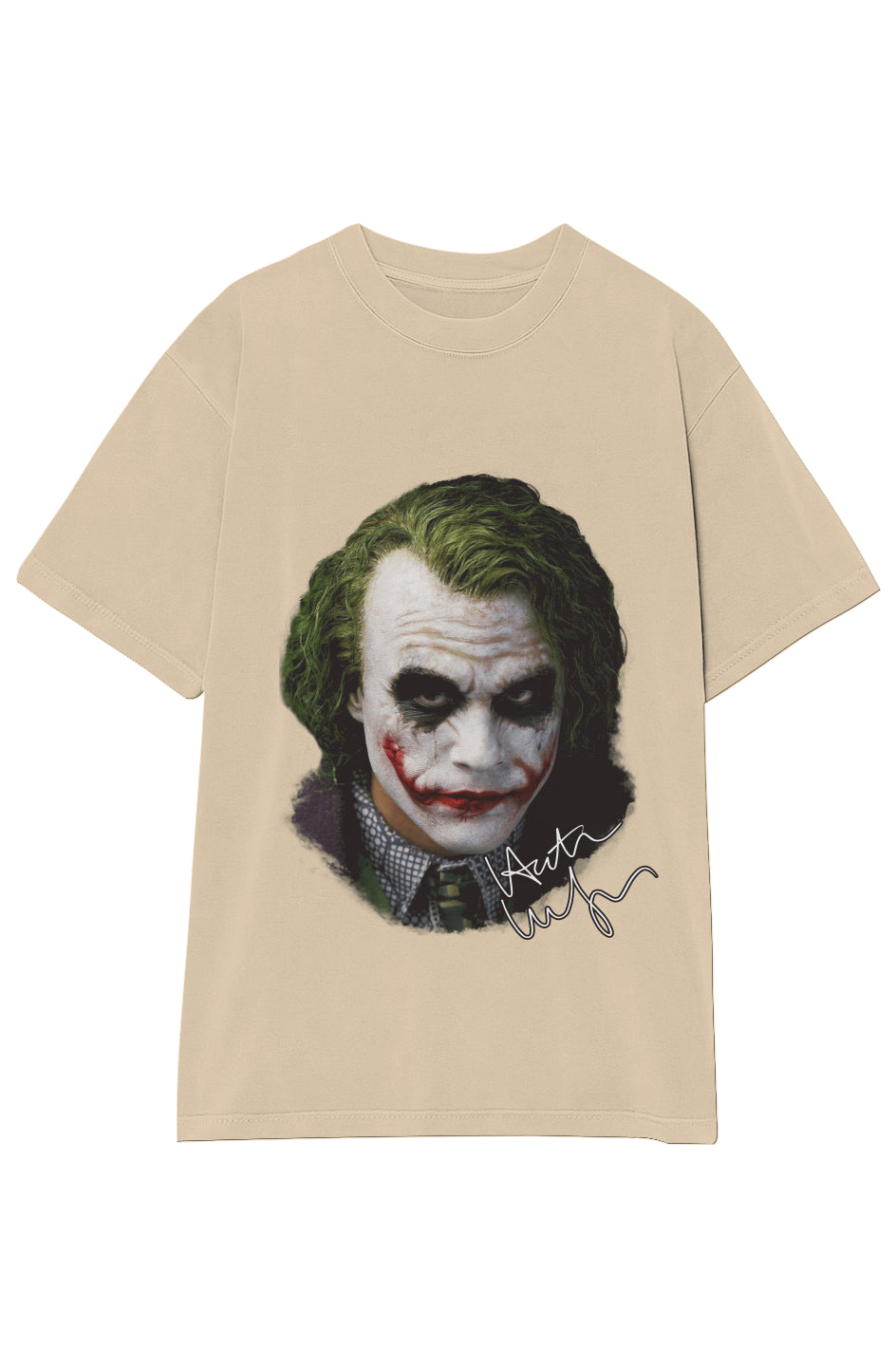 JOKER BIG FACE TEE