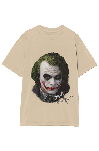 JOKER BIG FACE TEE