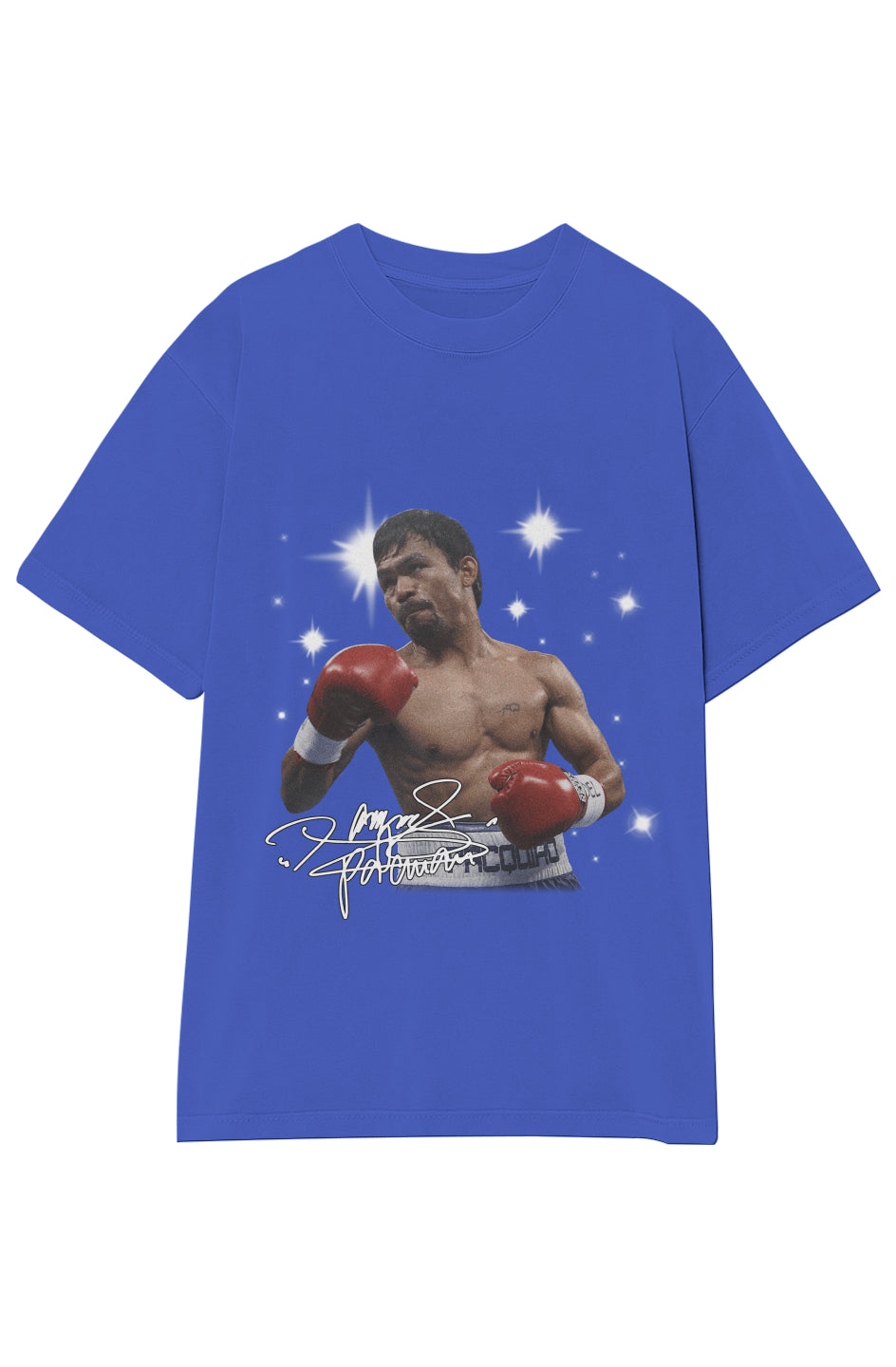 MANNY PACQUIAO VINTAGE TEE