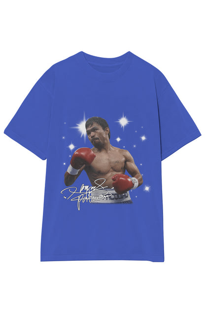 MANNY PACQUIAO VINTAGE TEE