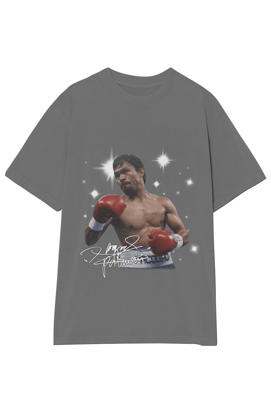 MANNY PACQUIAO VINTAGE TEE