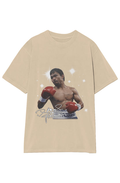 MANNY PACQUIAO VINTAGE TEE