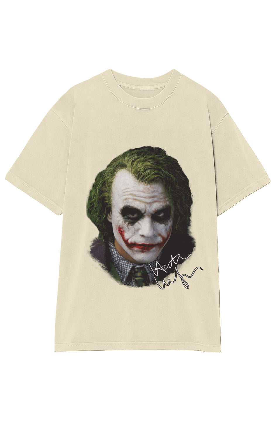 JOKER BIG FACE TEE
