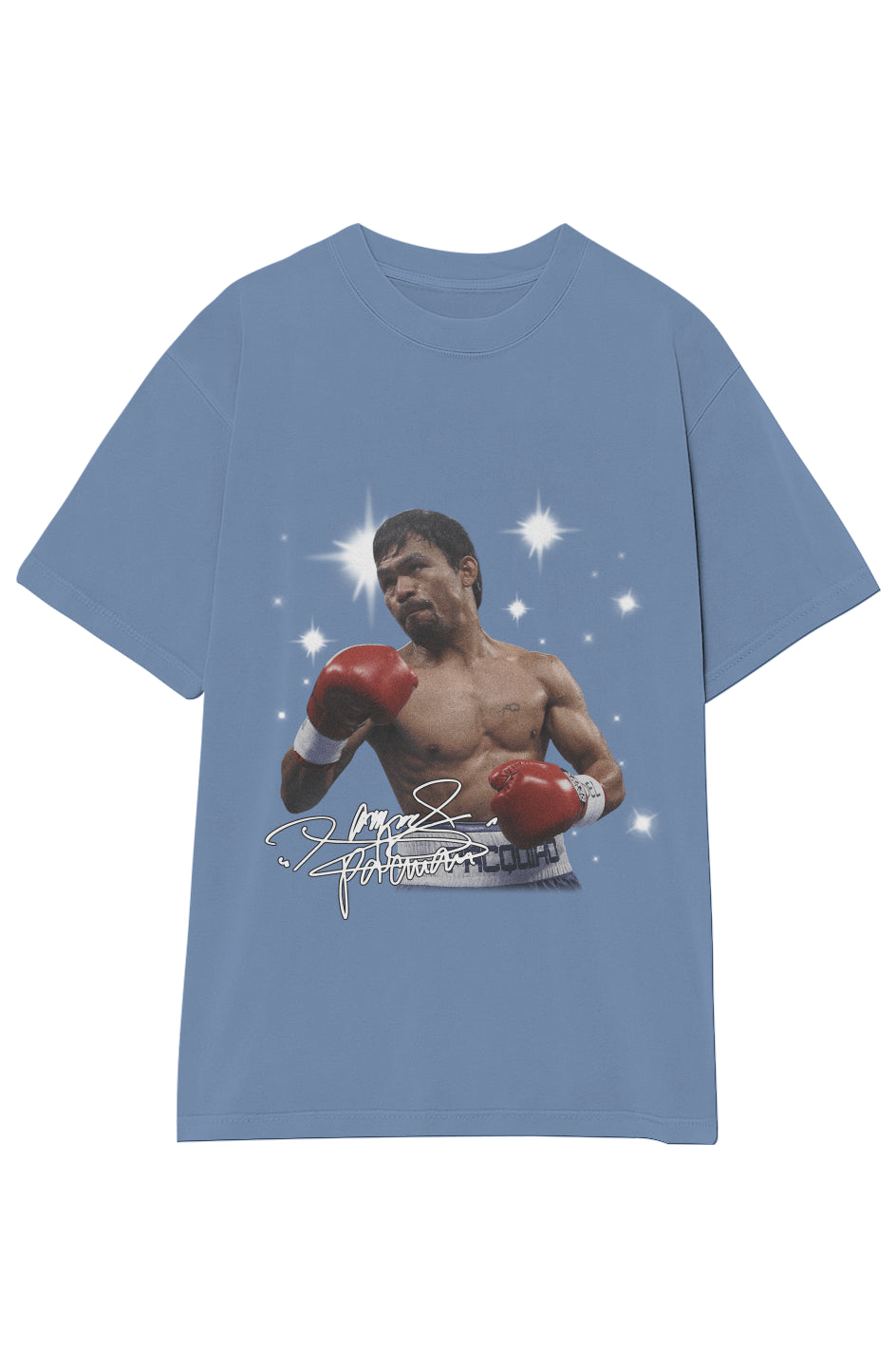 MANNY PACQUIAO VINTAGE TEE