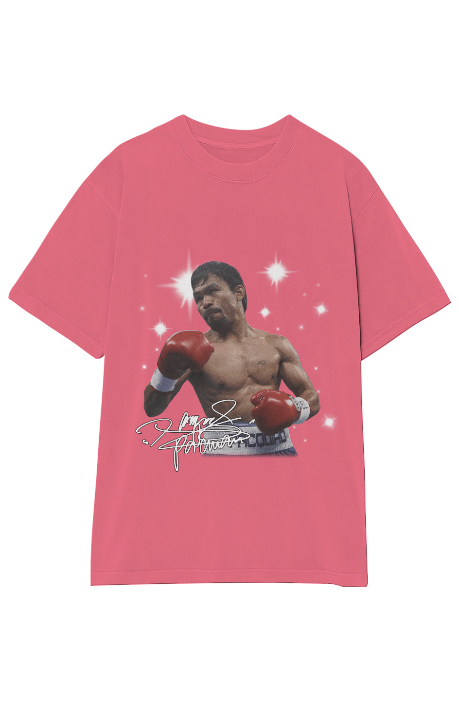 MANNY PACQUIAO VINTAGE TEE