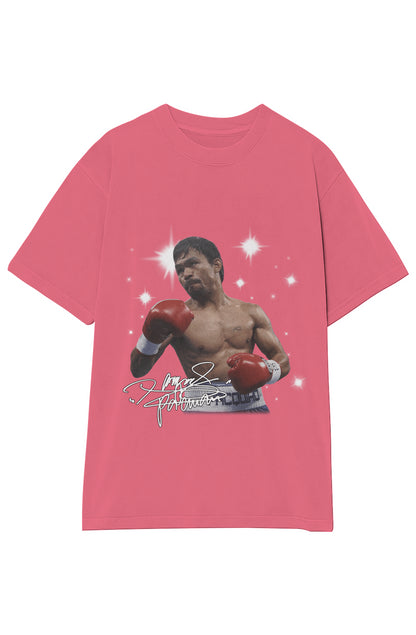 MANNY PACQUIAO VINTAGE TEE