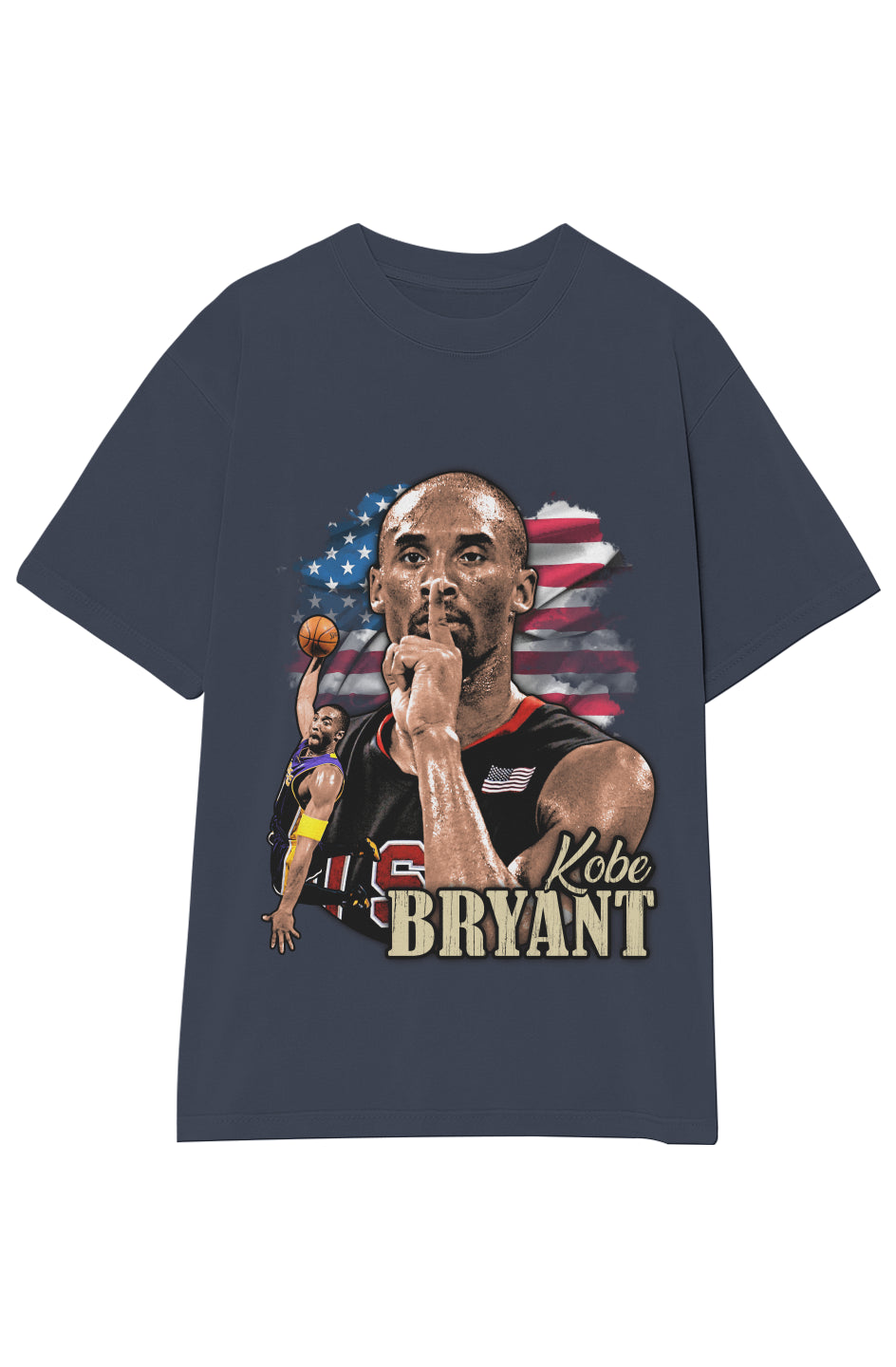 LEGEND FOREVER TEE (Double Sided)