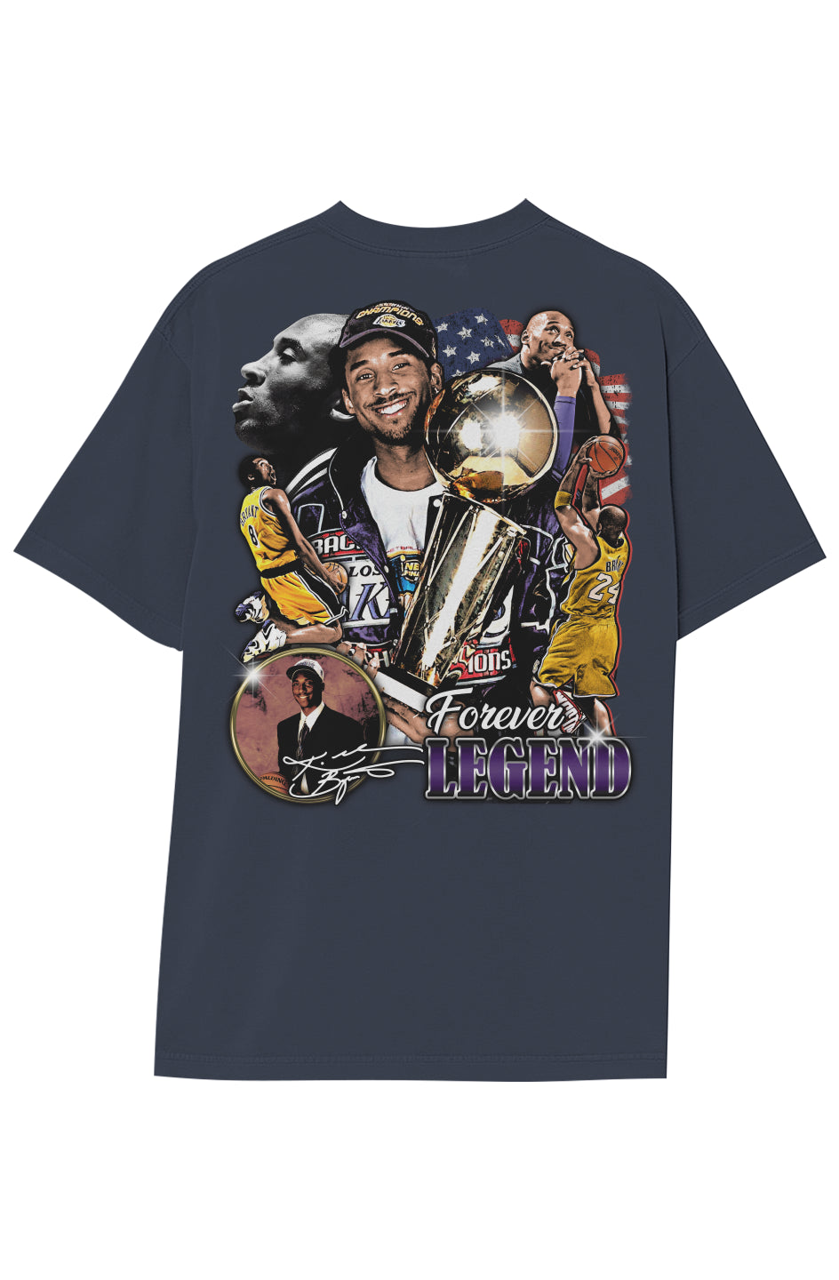 LEGEND FOREVER TEE (Double Sided)