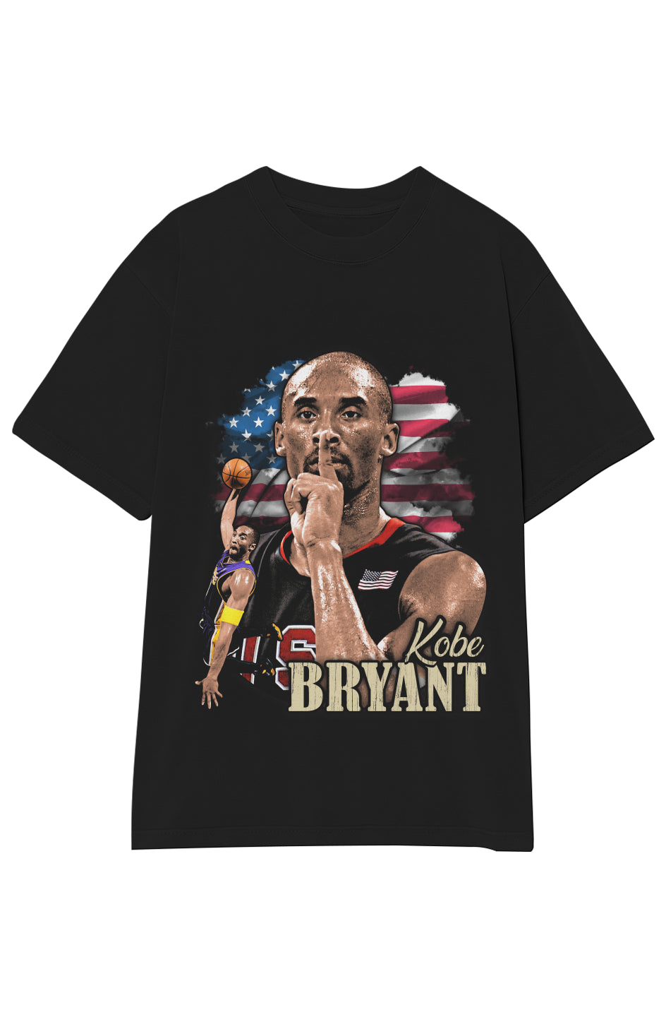 LEGEND FOREVER TEE (Double Sided)