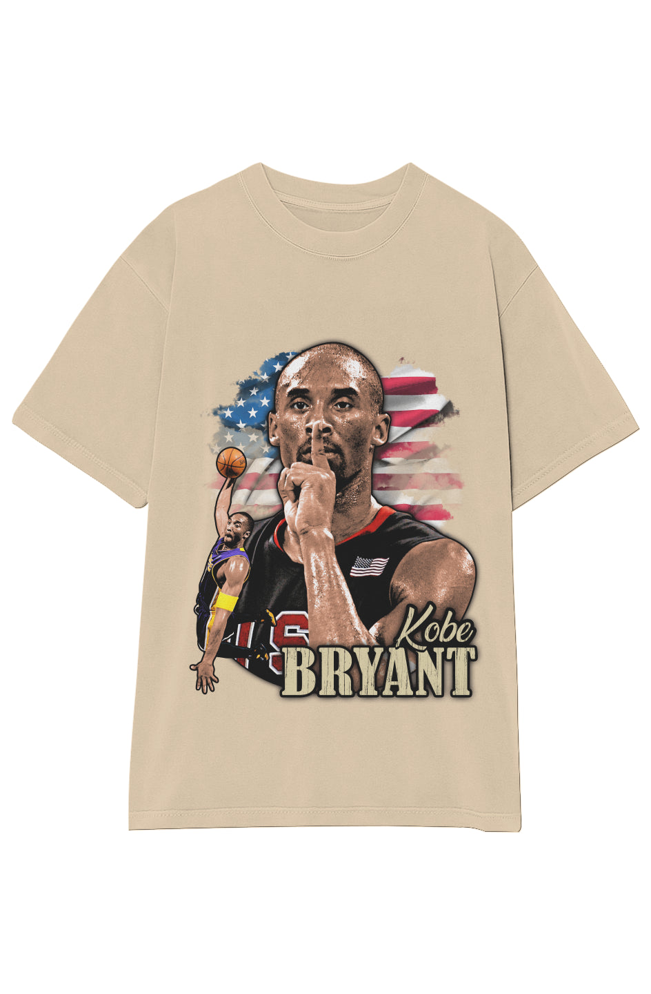 LEGEND FOREVER TEE (Double Sided)