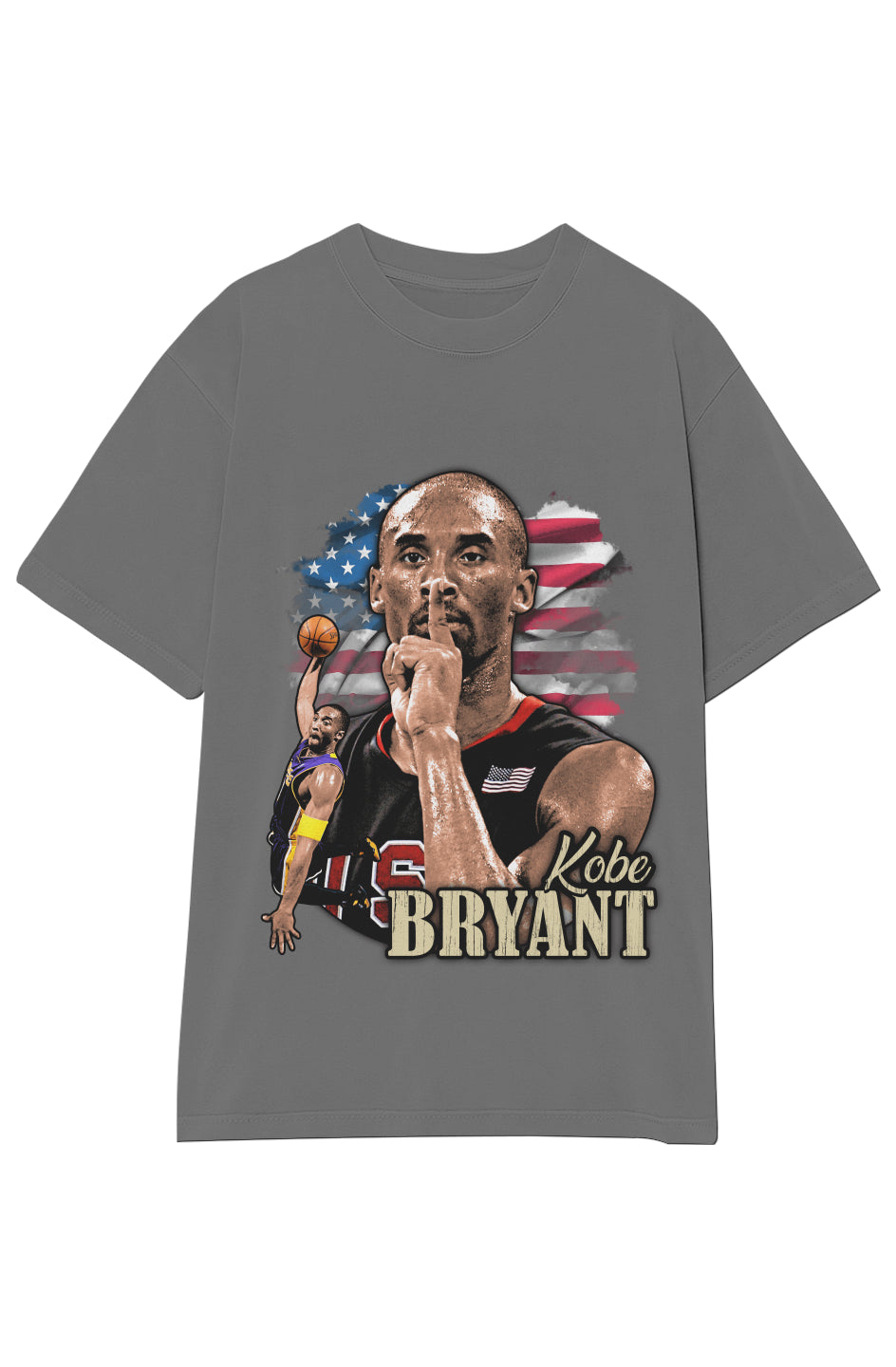 LEGEND FOREVER TEE (Double Sided)