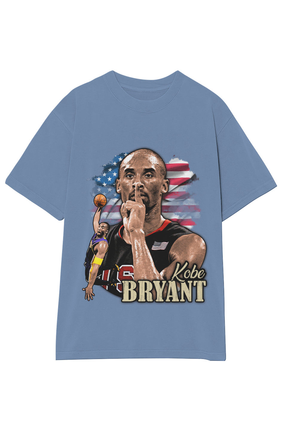 LEGEND FOREVER TEE (Double Sided)