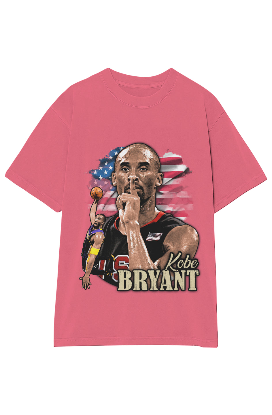 LEGEND FOREVER TEE (Double Sided)