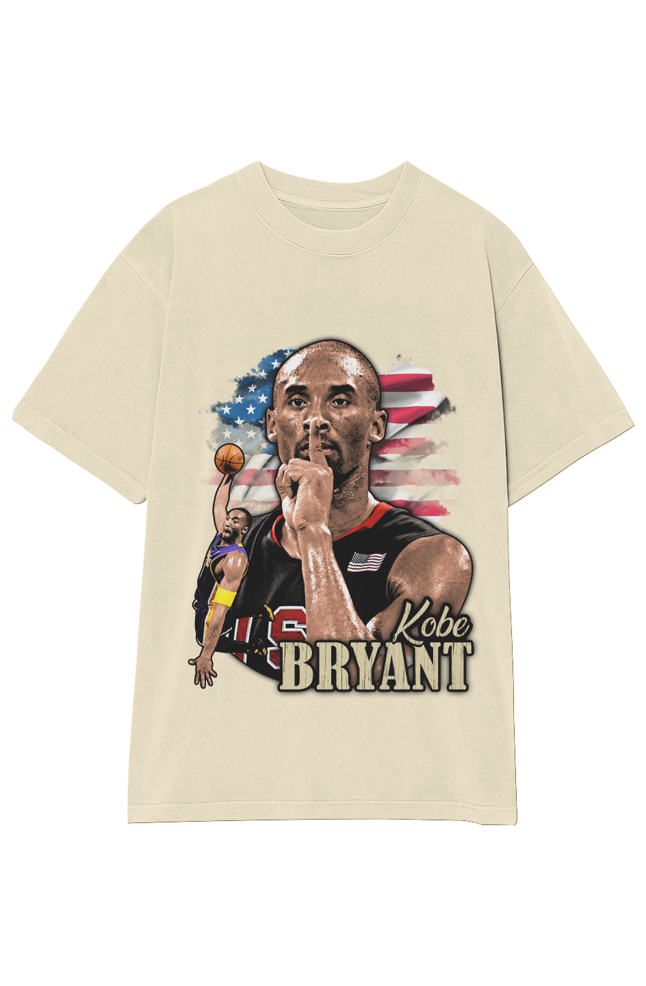 LEGEND FOREVER TEE (Double Sided)