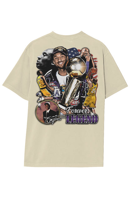 LEGEND FOREVER TEE (Double Sided)