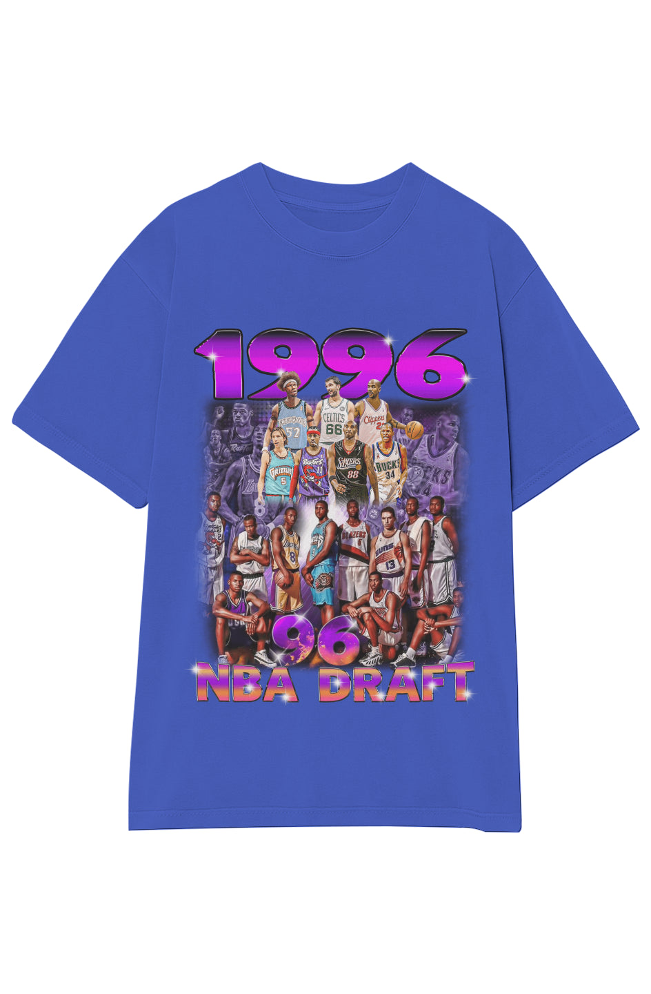 1996 DRAFT DAY VINTAGE TEE