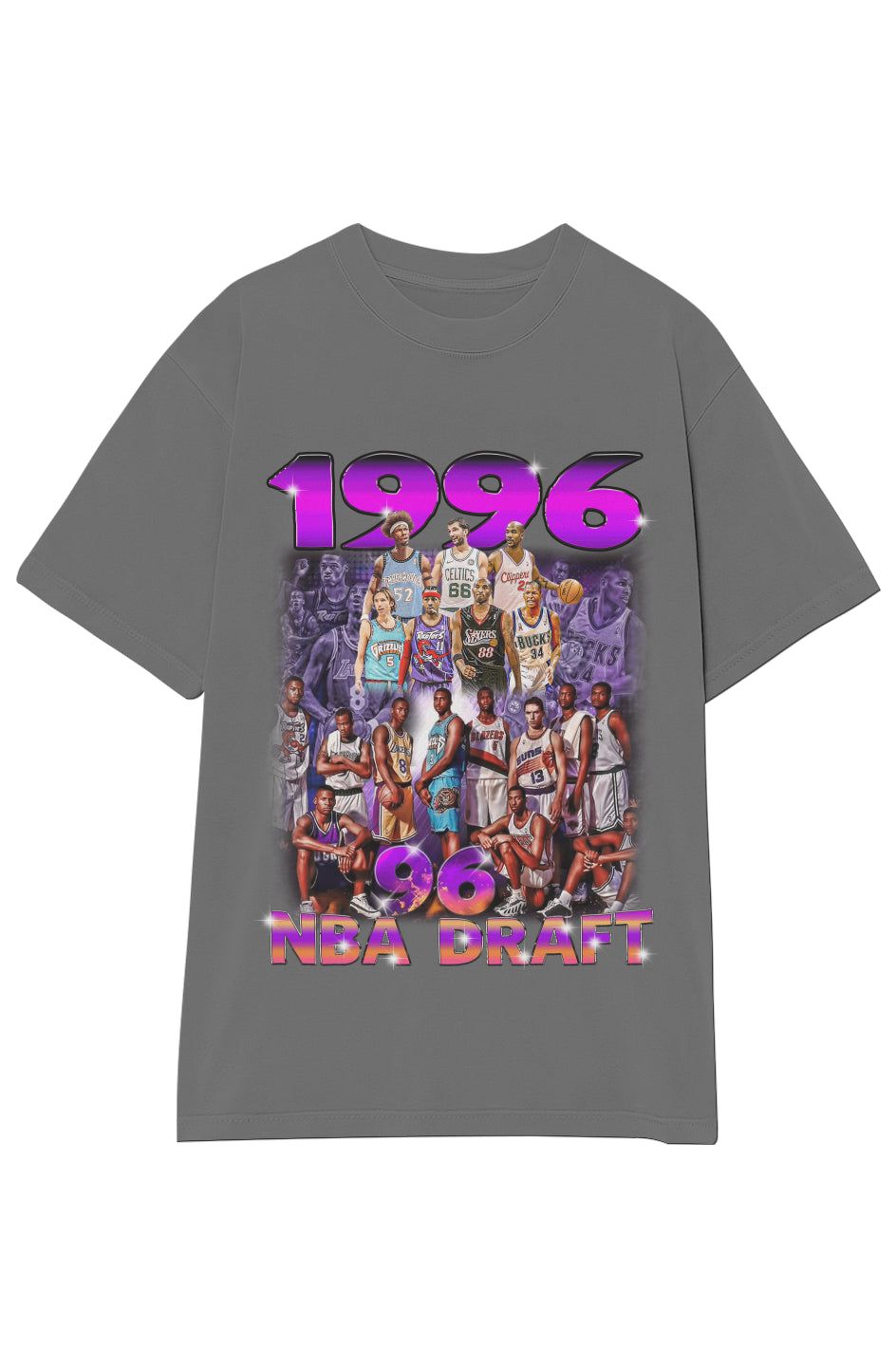 1996 DRAFT DAY VINTAGE TEE