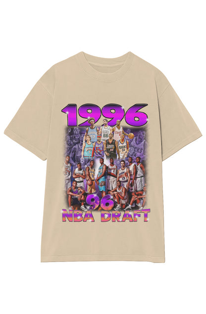 1996 DRAFT DAY VINTAGE TEE