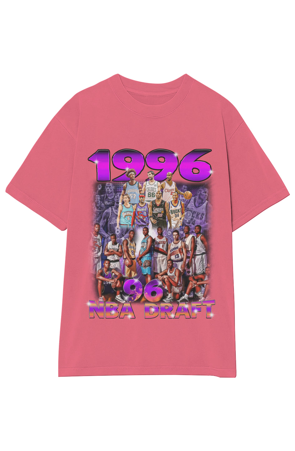 1996 DRAFT DAY VINTAGE TEE