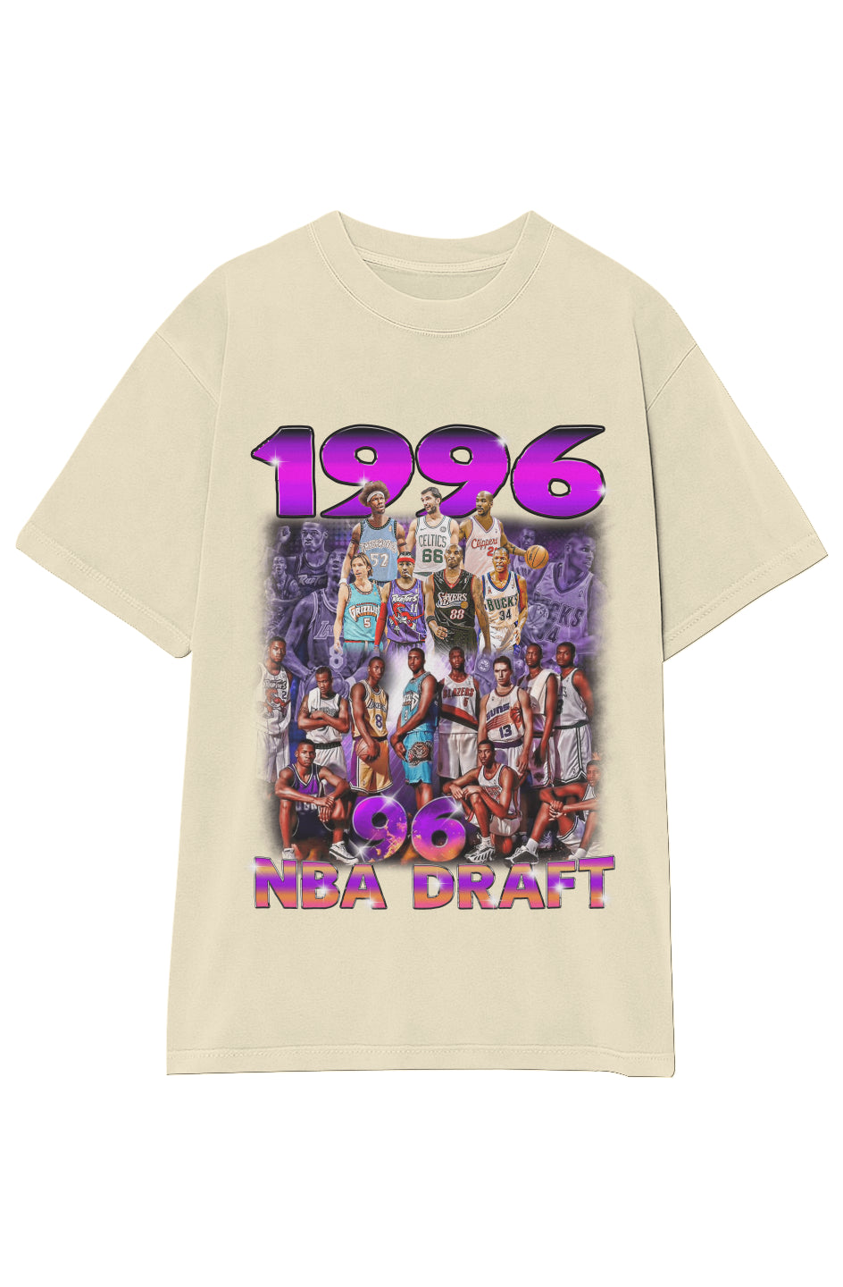 1996 DRAFT DAY VINTAGE TEE