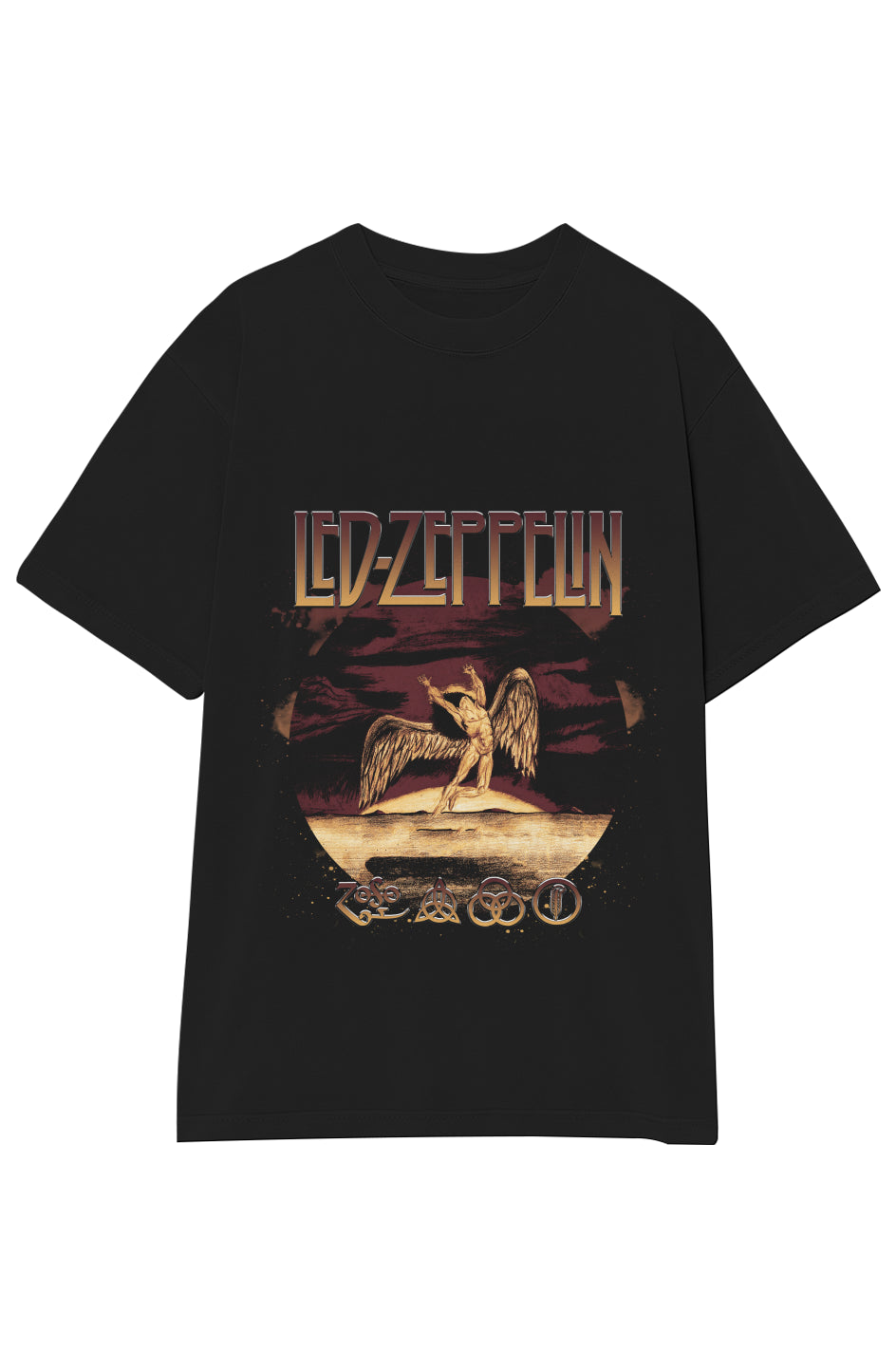 LED ZEPPELIN VINTAGE TEE 