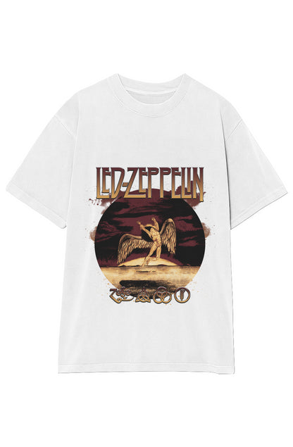 LED ZEPPELIN VINTAGE TEE 
