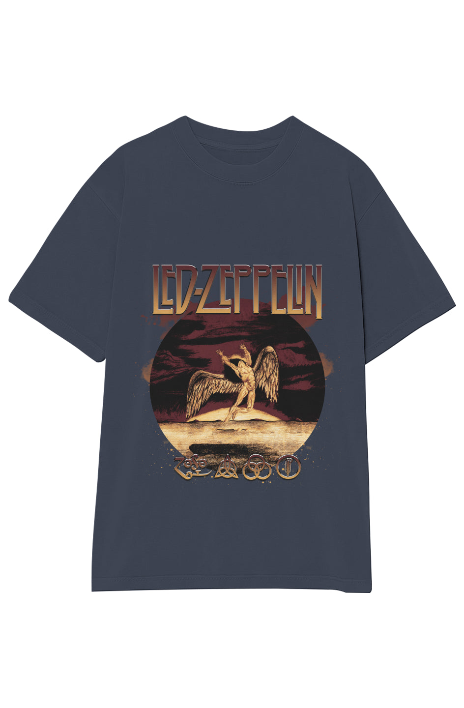 LED ZEPPELIN VINTAGE TEE 